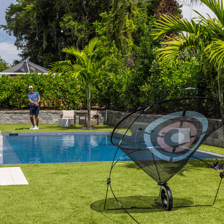 Chip Shot - Perfect Practice