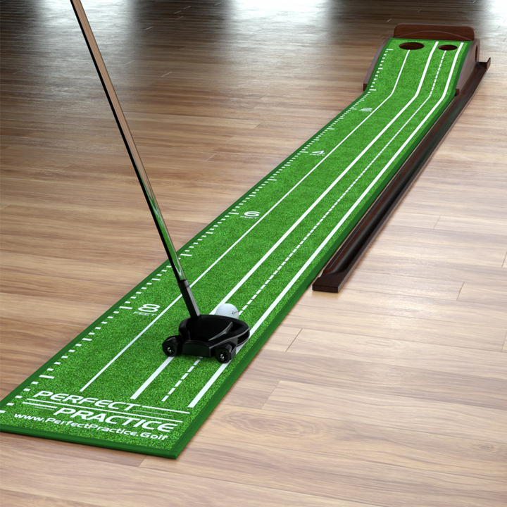 Perfect Putting Mat - Standard Edition - Golf Sply Co