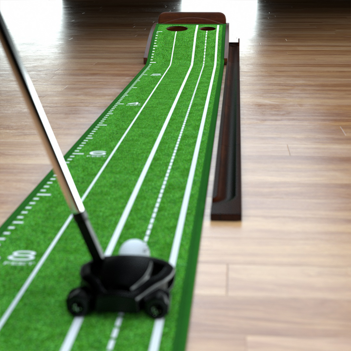 Perfect Putting Mat - Standard Edition - Golf Sply Co