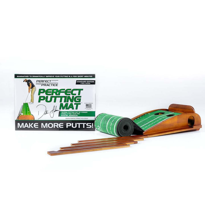 Perfect Putting Mat™ - Standard Edition - ohksports