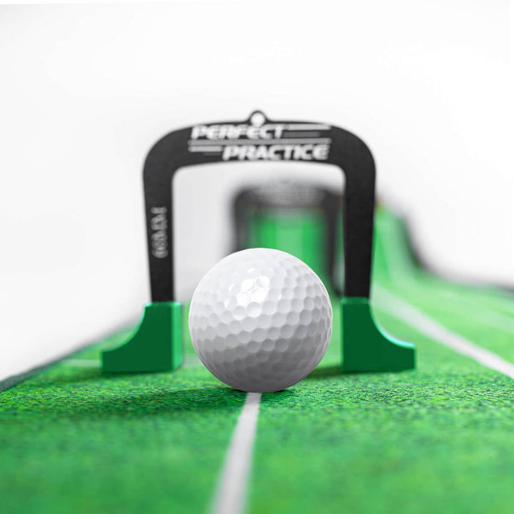 Perfect Putting Gates - Perfect Practice