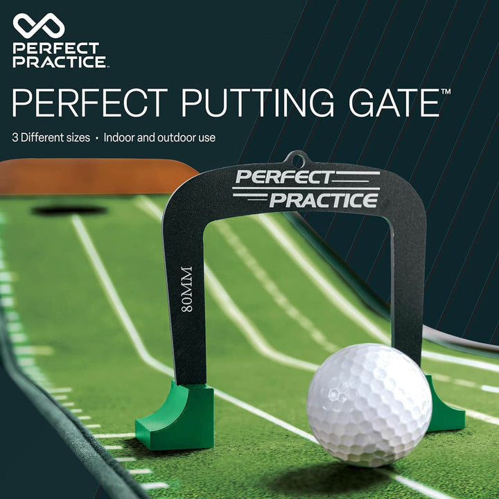 Perfect Putting Gates - Perfect Practice