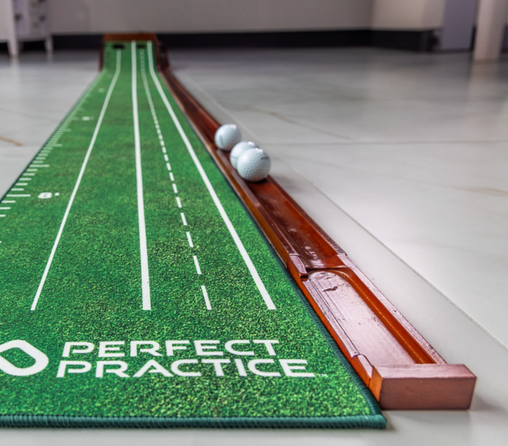 Putting Mat - Perfect Practice