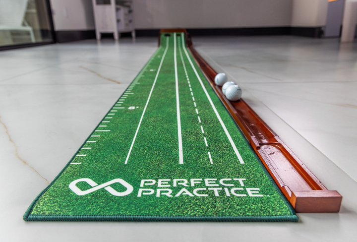 Putting Mat - Perfect Practice